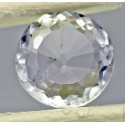 4 Carat 100% Natural Kunzite Gemstone Afghanistan Product No 0145