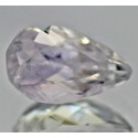 6 Carat 100% Natural Kunzite Gemstone Afghanistan Product No 0136
