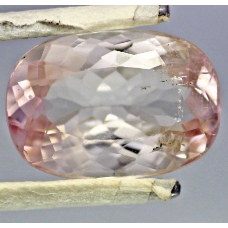 13 Carat 100% Natural Kunzite Gemstone Afghanistan Product No 0125
