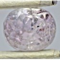 5.5 Carat 100% Natural Kunzite Gemstone Afghanistan Product No 065