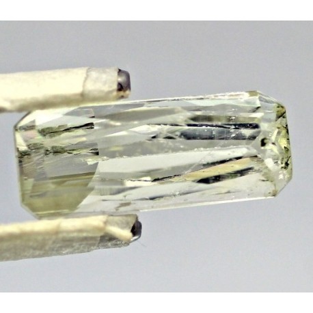 5 Carat 100% Natural Kunzite Gemstone Afghanistan Product No 063