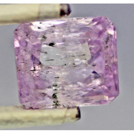 6.5 Carat 100% Natural Kunzite Gemstone Afghanistan Product No 099