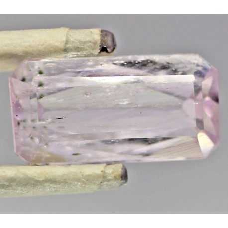 4.5 Carat 100% Natural Kunzite Gemstone Afghanistan Product No 0105