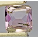 4.5 Carat 100% Natural Kunzite Gemstone Afghanistan Product No 0164