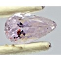 3 Carat 100% Natural Kunzite Gemstone Afghanistan Product No 0224