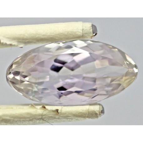 7.5 Carat 100% Natural Kunzite Gemstone Afghanistan Product No 0229