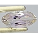 7.5 Carat 100% Natural Kunzite Gemstone Afghanistan Product No 0229