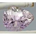 9.5 Carat 100% Natural Kunzite Gemstone Afghanistan Product No 033