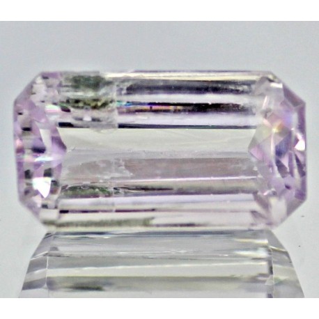 6.5 Carat 100% Natural Kunzite Gemstone Afghanistan Product No 055