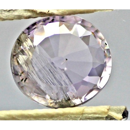 4 Carat 100% Natural Kunzite Gemstone Afghanistan Product No 062