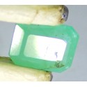 1.5 Carat 100% Natural Emerald Gemstone Afghanistan Ref: Product No 166