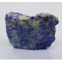 83.00 Carat 100% Natural Lapis Lazuli Gemstone Afghanistan Ref: Rough Lapis 020