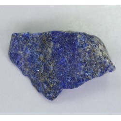 20.0 Carat 100% Natural Lapis Lazuli Gemstone Afghanistan Ref: Rough Lapis 035