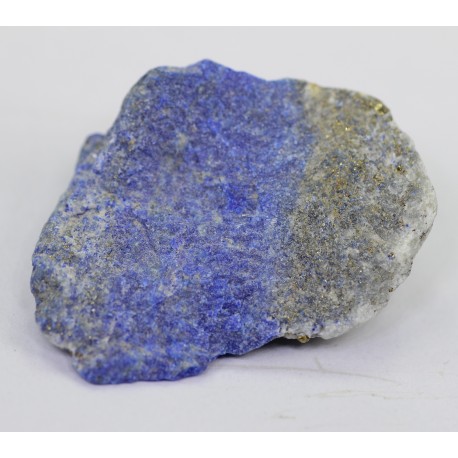 55.0 Carat 100% Natural Lapis Lazuli Gemstone Afghanistan Ref: Rough Lapis 046