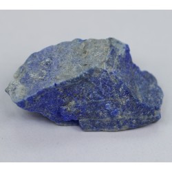 28.00 Carat 100% Natural Lapis Lazuli Gemstone Afghanistan Ref: Rough Lapis 073