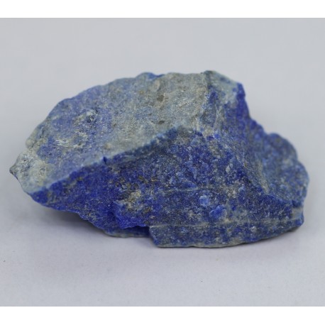 28.00 Carat 100% Natural Lapis Lazuli Gemstone Afghanistan Ref: Rough Lapis 073