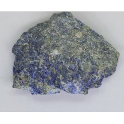 98.0 Carat 100% Natural Lapis Lazuli Gemstone Afghanistan Ref: Rough Lapis 093