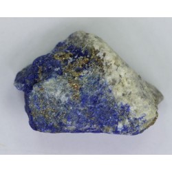 72.00 Carat 100% Natural Lapis Lazuli Gemstone Afghanistan Ref: Rough Lapis 106