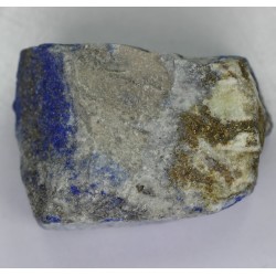 309.00 Carat 100% Natural Lapis Lazuli Gemstone Afghanistan Ref: Rough Lapis 107