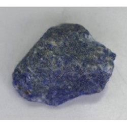 39.00 Carat 100% Natural Lapis Lazuli Gemstone Afghanistan Ref: Rough Lapis 112