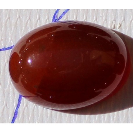 13.5 Carat 100% Natural Agate Gemstone Afghanistan Product No 114