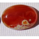 21.5 Carat 100% Natural Agate Gemstone Afghanistan Product No 131