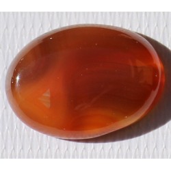 24.5 Carat 100% Natural Agate Gemstone Afghanistan Product No 147