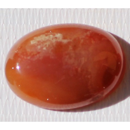 25.5 Carat 100% Natural Agate Gemstone Afghanistan Product No 153