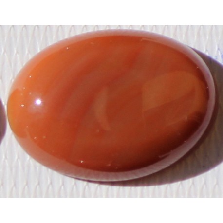 25.5 Carat 100% Natural Agate Gemstone Afghanistan Product No 156