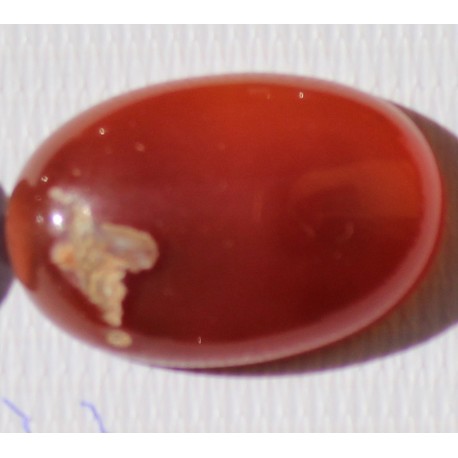 41 Carat 100% Natural Agate Gemstone Afghanistan Product No 170