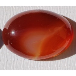 46 Carat 100% Natural Agate Gemstone Afghanistan Product No 184