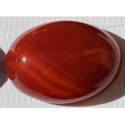 49 Carat 100% Natural Agate Gemstone Afghanistan Product No 190