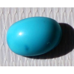 2 Carat 100% Natural Turquoise Gemstone Afghanistan Product No 068