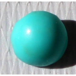 1.5 Carat 100% Natural Turquoise Gemstone Afghanistan Product No 066