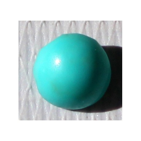 1.5 Carat 100% Natural Turquoise Gemstone Afghanistan Product No 066