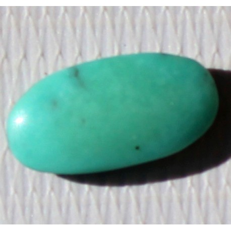 4 Carat 100% Natural Turquoise Gemstone Afghanistan Product No 081