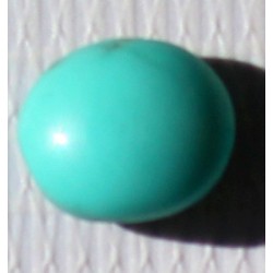 2.5 Carat 100% Natural Turquoise Gemstone Afghanistan Product No 090