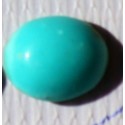 1.5 Carat 100% Natural Turquoise Gemstone Afghanistan Product No 093