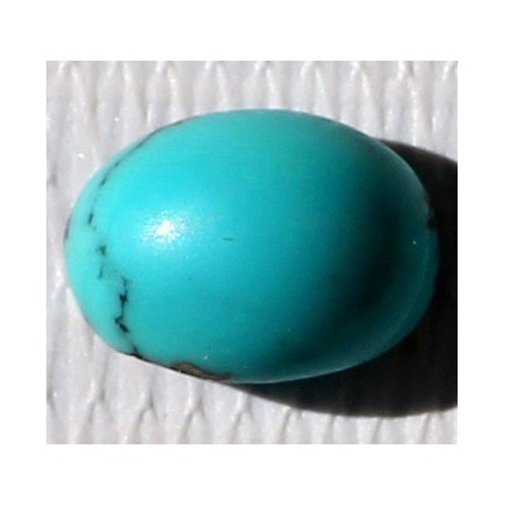 3 Carat 100% Natural Turquoise Gemstone Afghanistan Product No 094