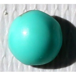 1.5 Carat 100% Natural Turquoise Gemstone Afghanistan Product No 101