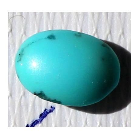 2 Carat 100% Natural Turquoise Gemstone Afghanistan Product No 104
