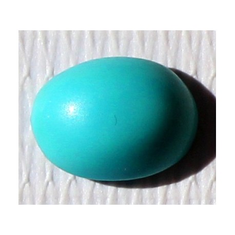 2 Carat 100% Natural Turquoise Gemstone Afghanistan Product No 105