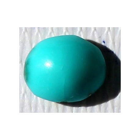 1.5 Carat 100% Natural Turquoise Gemstone Afghanistan Product No 109