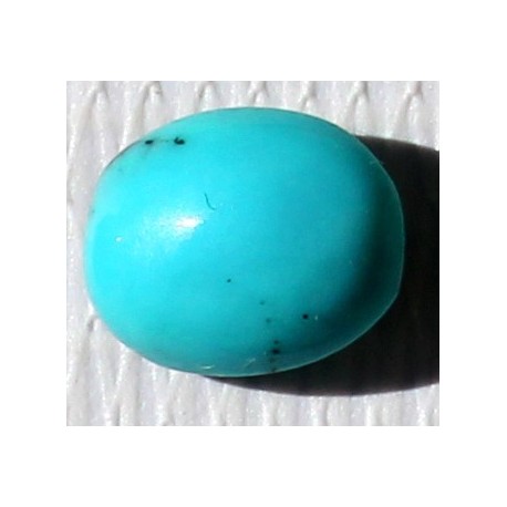 2 Carat 100% Natural Turquoise Gemstone Afghanistan Product No 113
