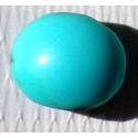 2.5 Carat 100% Natural Turquoise Gemstone Afghanistan Product No 118