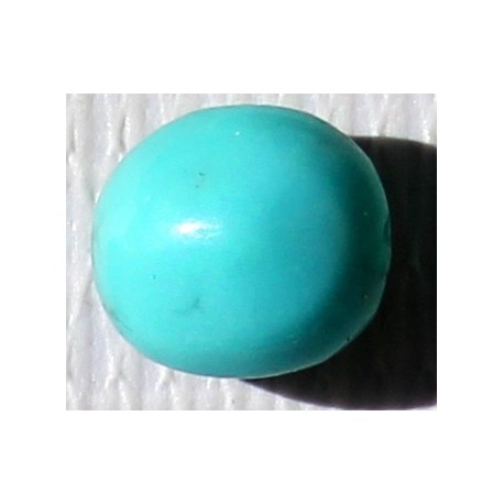 2.5 Carat 100% Natural Turquoise Gemstone Afghanistan Product No 119