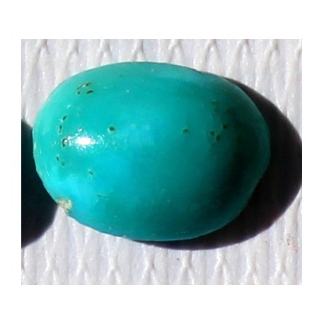 2 Carat 100% Natural Turquoise Gemstone Afghanistan Product No 122