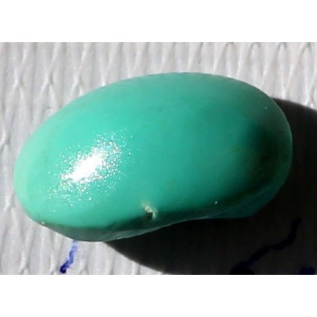 5.5 Carat 100% Natural Turquoise Gemstone Afghanistan Product No 124