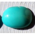 1.5 Carat 100% Natural Turquoise Gemstone Afghanistan Product No 146