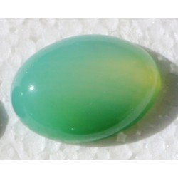 28.5 Carat 100% Natural Agate Gemstone Afghanistan Product No 035